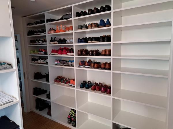 Schuhregal